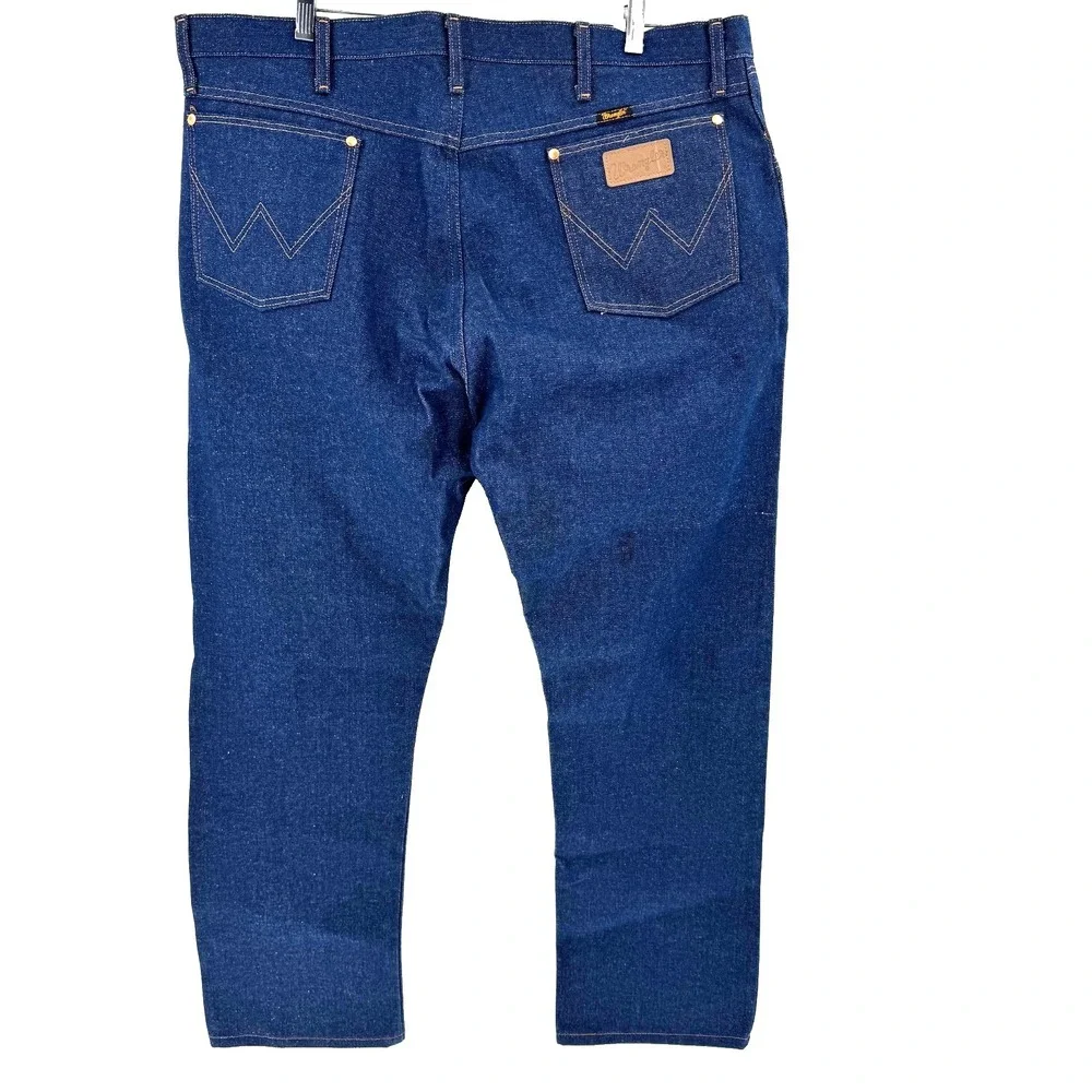 Wrangler‎ Cowboy Cut Original Fit Men's Jeans 42x30 Bootcut Landman Yellowstone